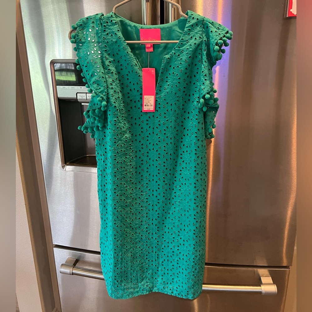 Lilly Pulitzer dress